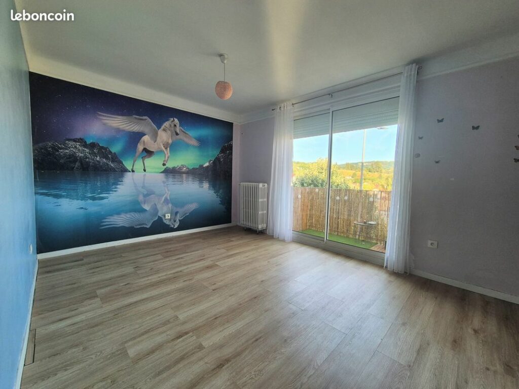 Appartement 3 pièces 75 m²