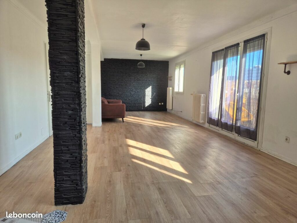 Appartement 3 pièces 75 m²