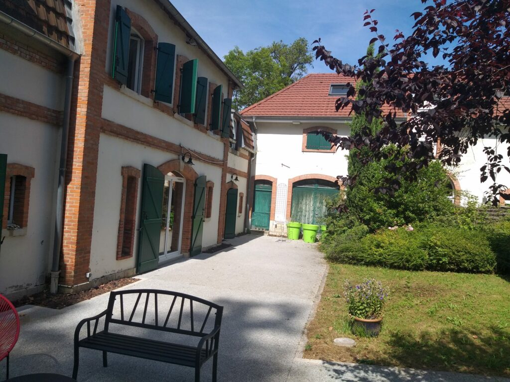 Maison de charme