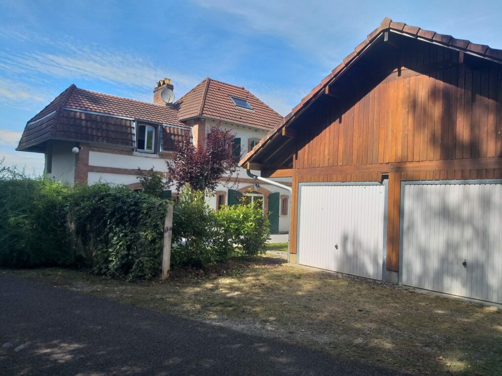 Maison de charme