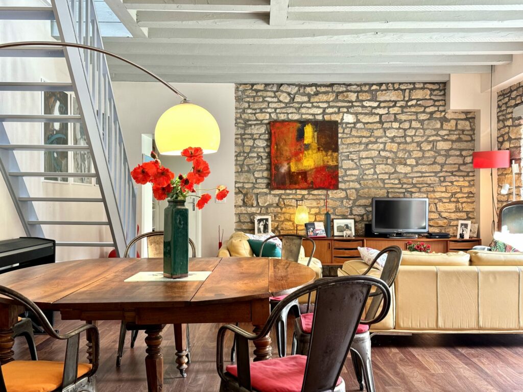 Maison de charme