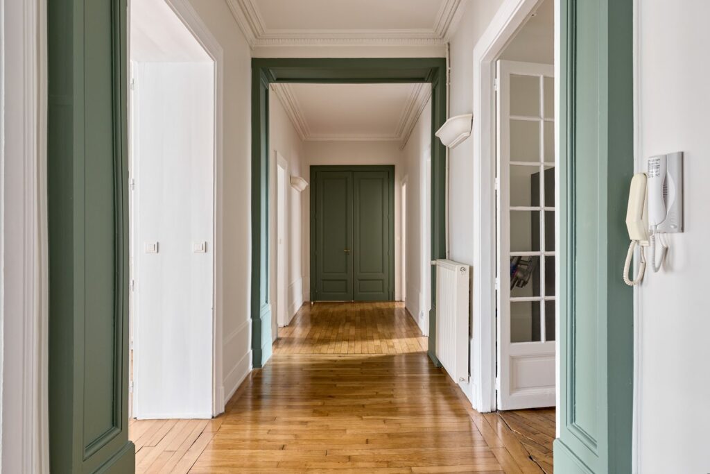 Bien d&rsquo;exception : appartement ancien