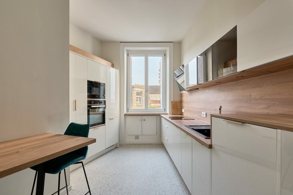 Bien d&rsquo;exception : appartement ancien