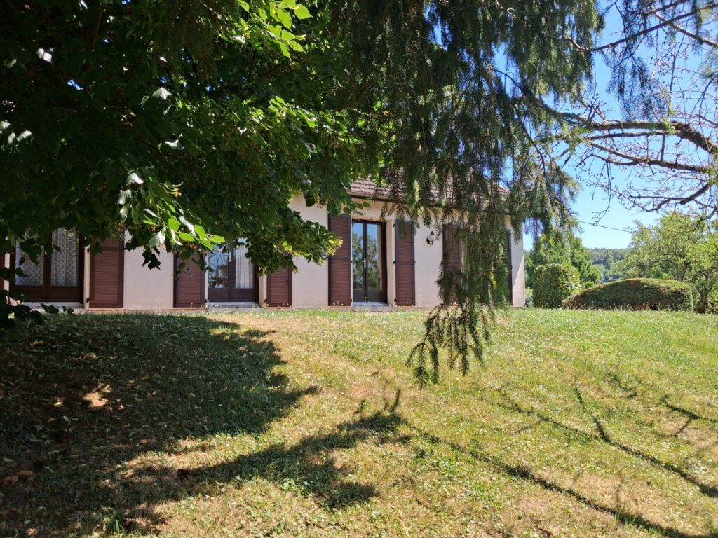 Maison à vendre Les Auxons