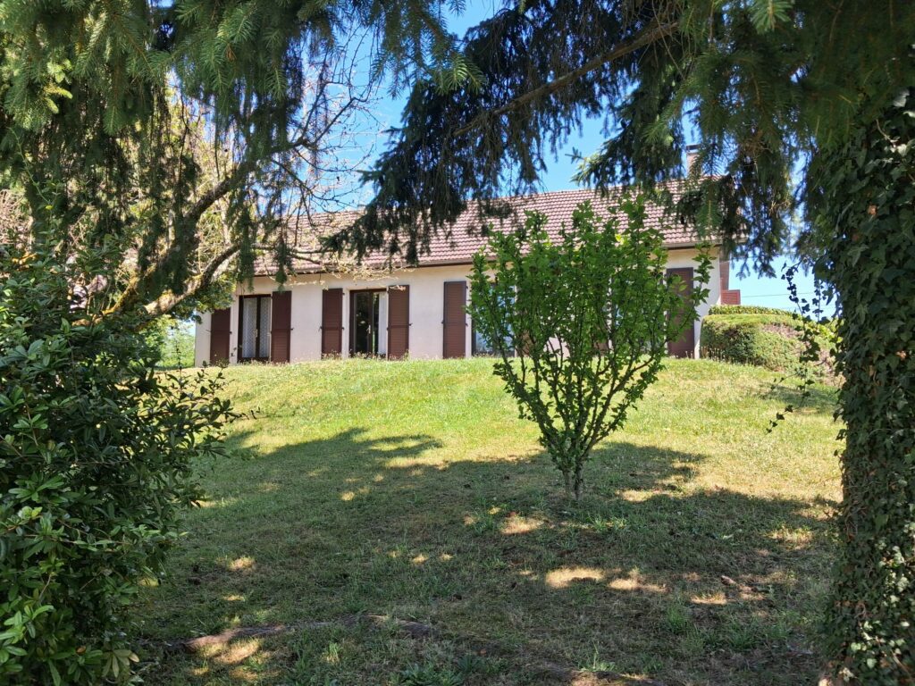 Maison à vendre Les Auxons