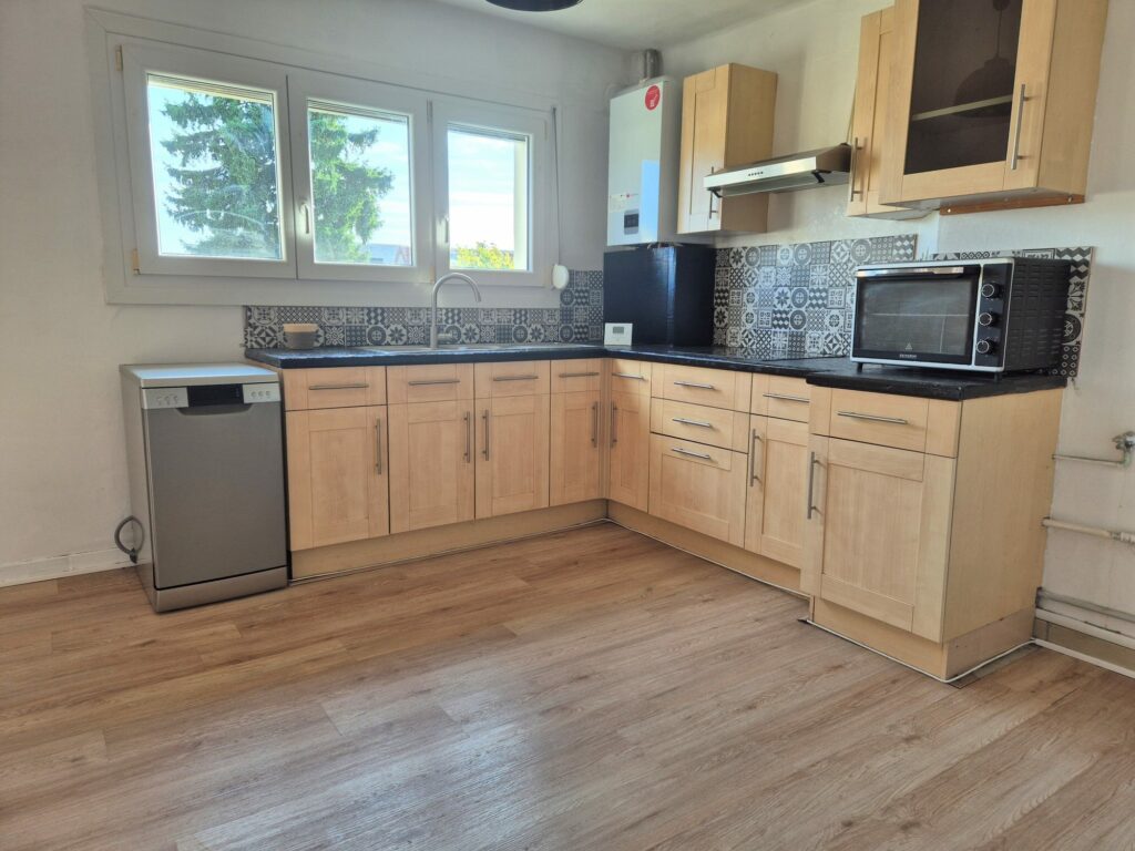 Appartement T3, 124 000€