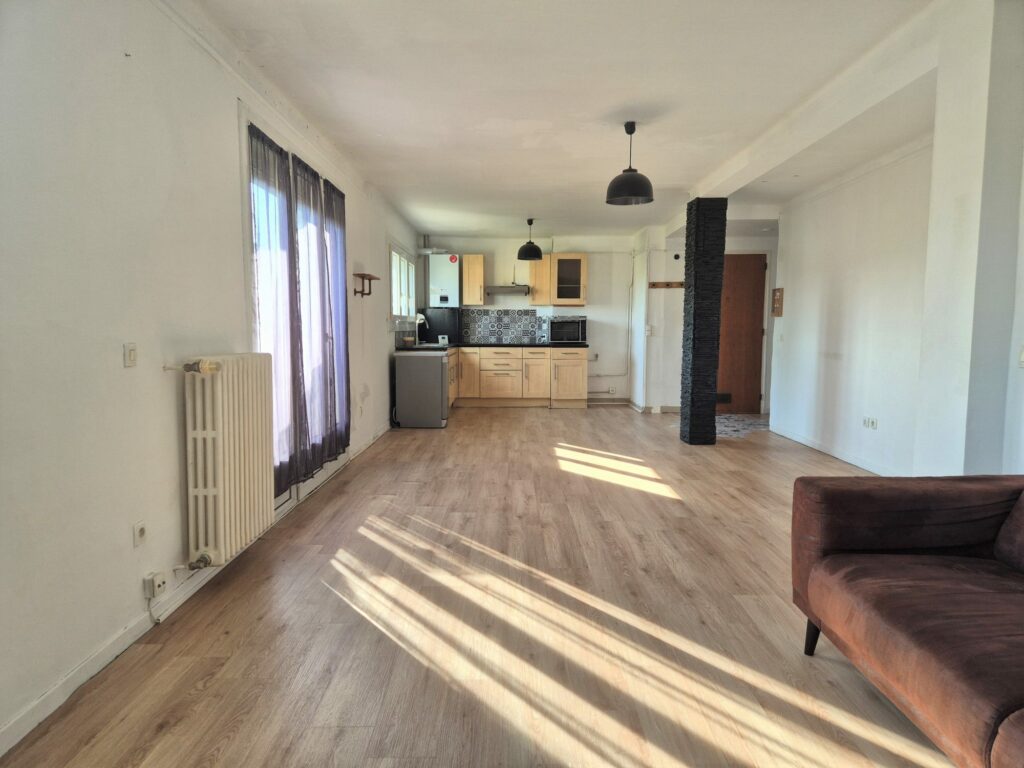 Appartement T3, 124 000€