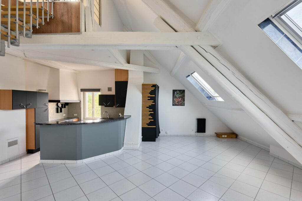 Appartement T4 Duplex, 152000€