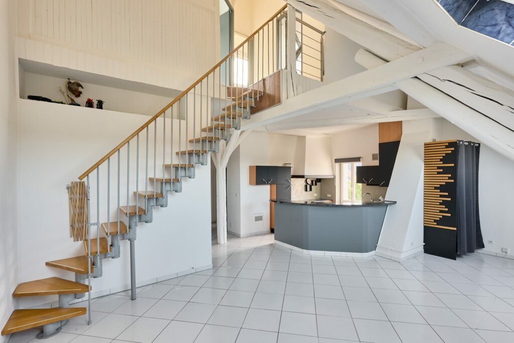 Appartement T4 Duplex, 152000€