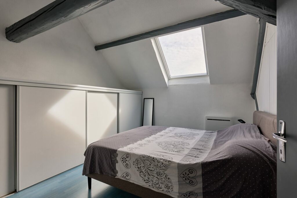 Appartement T4 Duplex, 152000€