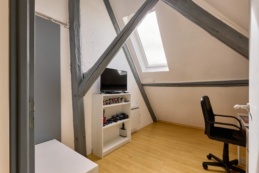 Appartement T4 Duplex, 152000€